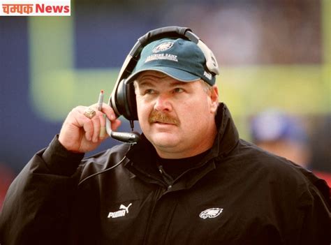 andy reid net worth